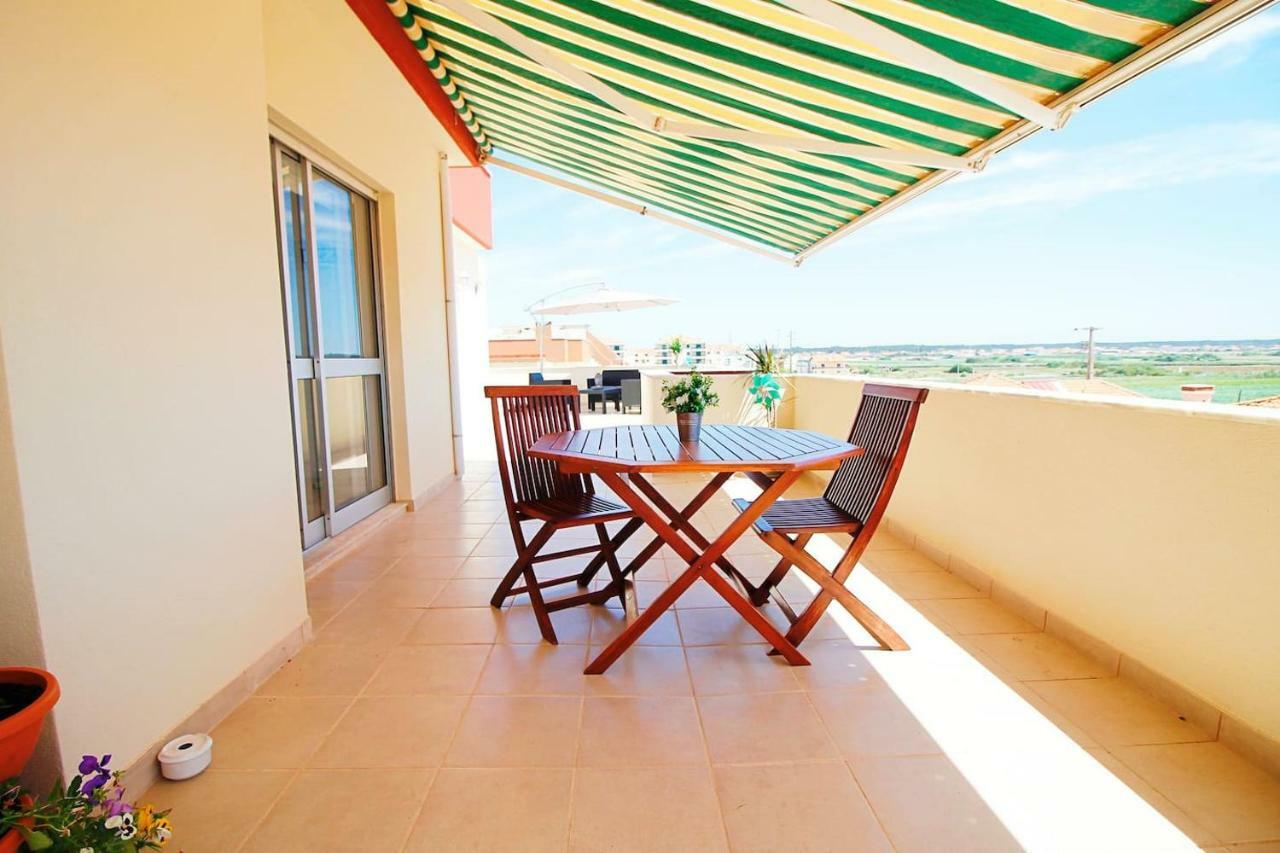 Riamar - Praia Da Vagueira Gafanha da Vagueira Exterior foto