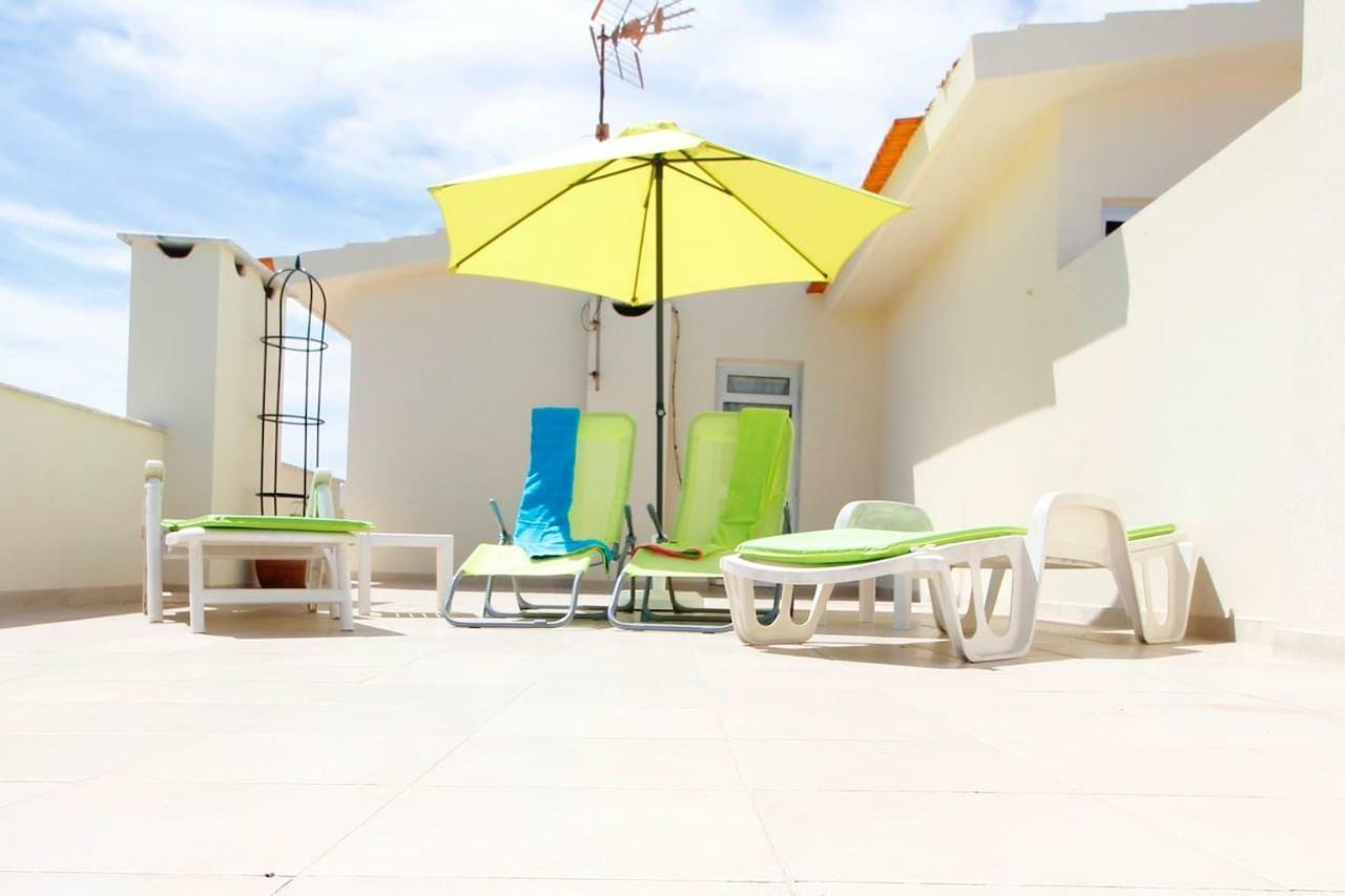 Riamar - Praia Da Vagueira Gafanha da Vagueira Exterior foto