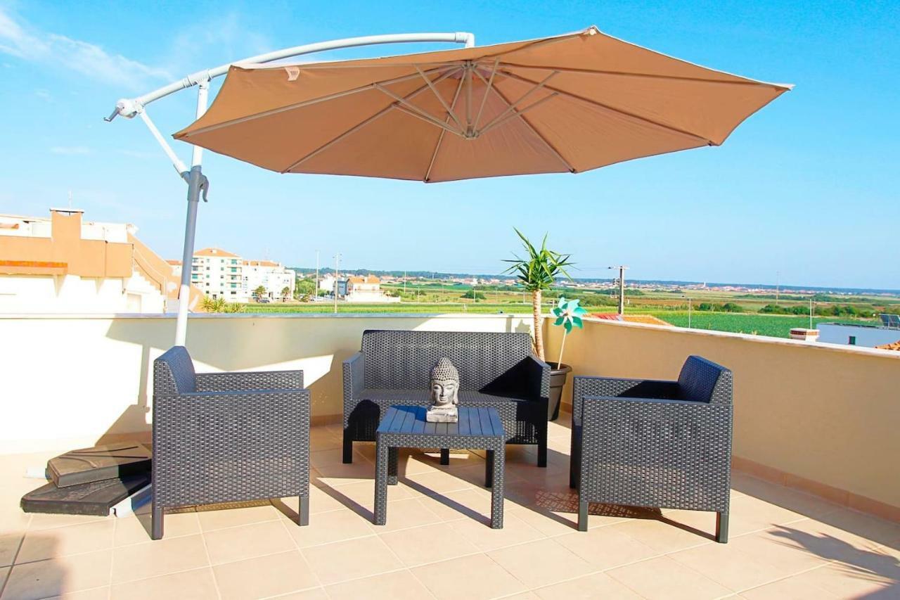 Riamar - Praia Da Vagueira Gafanha da Vagueira Exterior foto